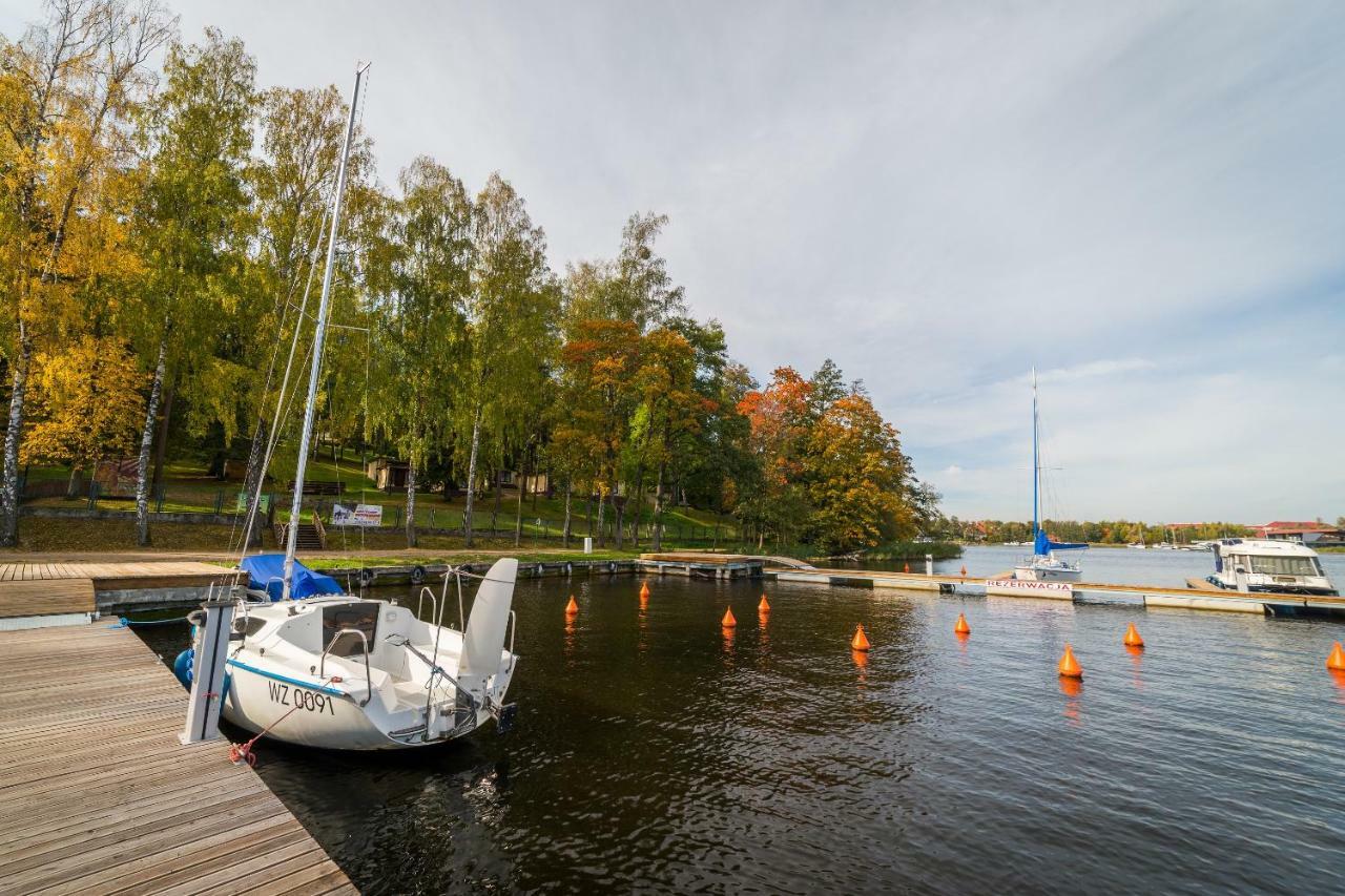 Osrodek Wypoczynkowy Lesna Polana Hotel Mikołajki Eksteriør billede